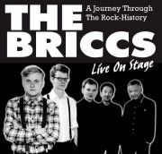 Tickets für The Briccs am 28.04.2017 - Karten kaufen